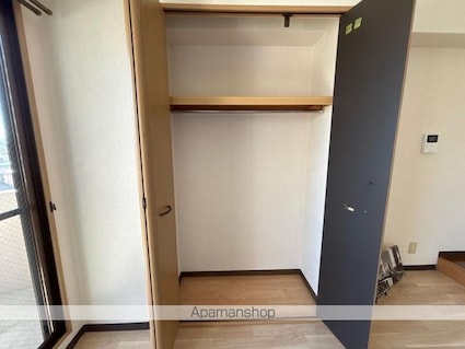 ル・ベールドゥ[1K/31.11m2]の収納