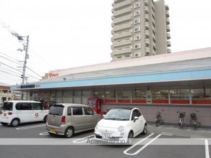 サリナス土居田[2LDK/67.51m2]の周辺