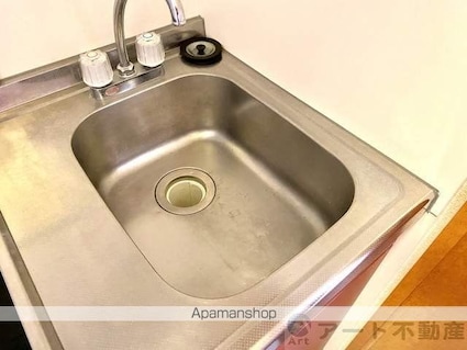 レオパレスフォーサイト　松山[1K/23.18m2]の内装3