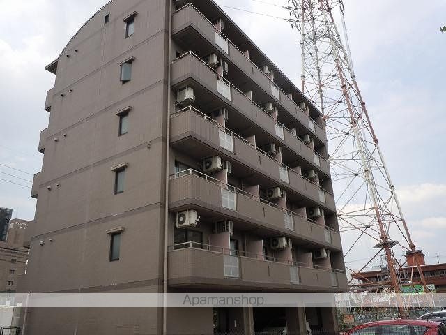 アーバンビル早川の外観写真