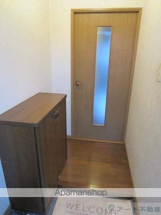 エクセレンス土居田[3LDK/65.25m2]の玄関