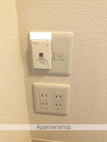 アネックス伍番館の内装写真
