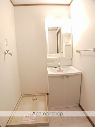 クレストール来山Ｂ[2LDK/58.12m2]の洗面所