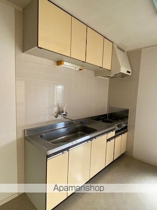 ハイツアルカディア[2LDK/50m2]のキッチン