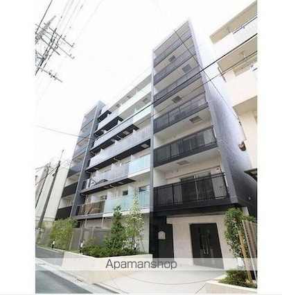 プレール・ドゥーク本所吾妻橋Ⅲ[1K/25.95m2]の外観1