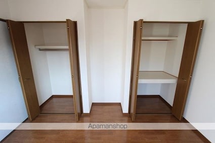 ガーデンプレイズＡ・Ｂ[2LDK/53.41m2]の収納