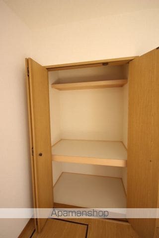 アルカンシェルの内装写真