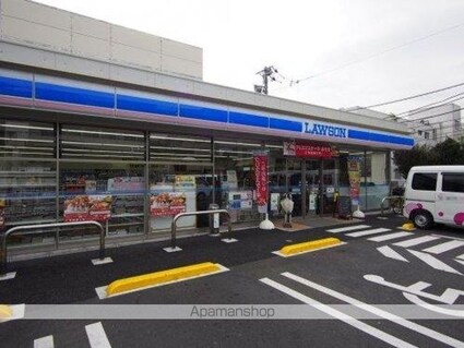 Ｌｉｂｅｒｔｅ沼袋[2LDK/49.62m2]の周辺8