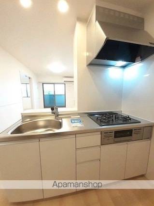 エクセレントハウス[2LDK/58.67m2]のキッチン