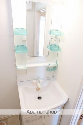 夢咲きの里　Ｄ[1R/40.36m2]の洗面所