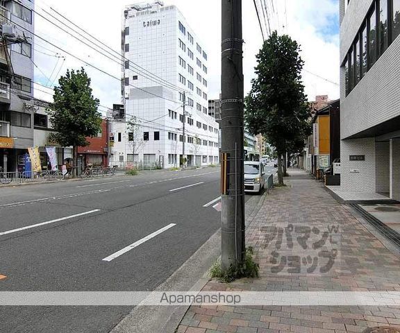 ベラジオ四条通の周辺写真