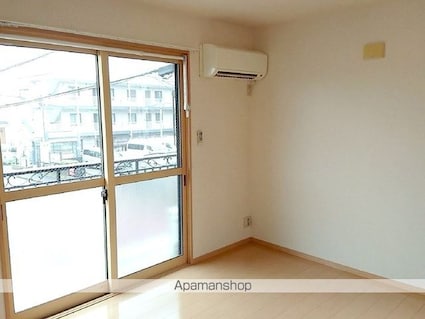 ルミエール　ＡＢ[1LDK/38.8m2]のリビング・居間