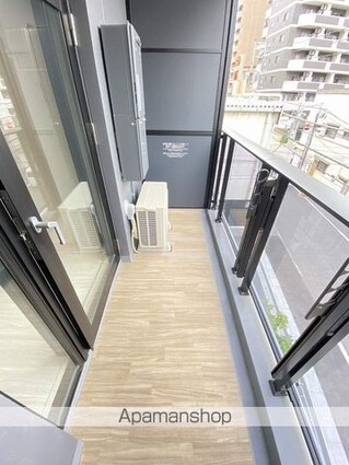 ルフォンプログレ元浅草マークス[1DK/25.35m2]のバルコニー