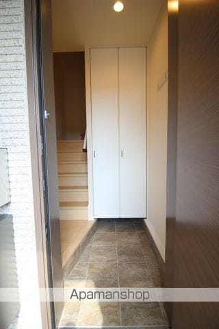 メゾンm.m.mの内装写真