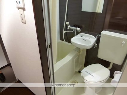 野路一番館[1K/22.4m2]のトイレ