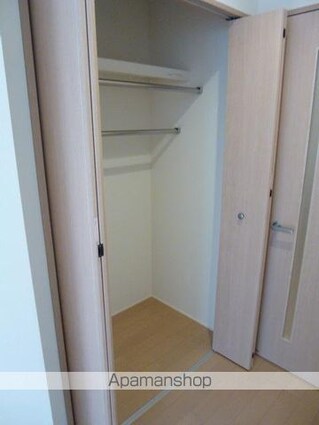 アヴニール三軒茶屋[1K/27.22m2]の収納