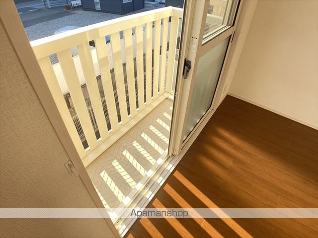 サンモールの内装写真