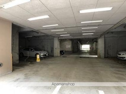 パークハイツ駒込[2SLDK/72.85m2]の共用部4