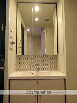 デュフレ南千住[1K/25.05m2]の洗面所