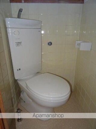 コーポ南風[2K/29.81m2]のトイレ