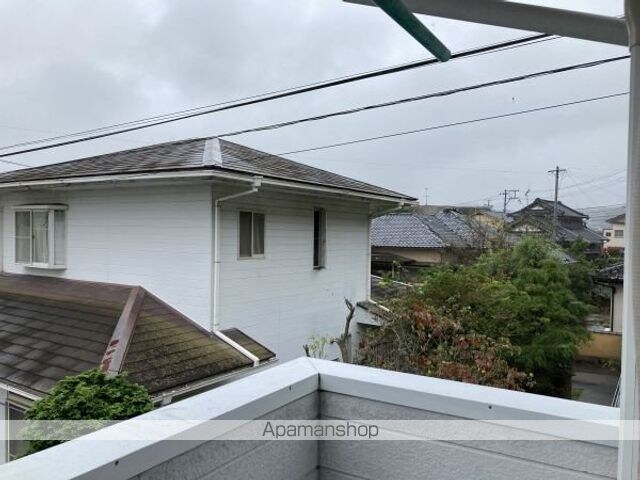 カーサ荒川[1K/26.44m2]の眺望