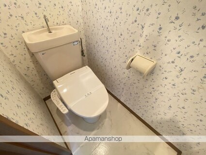 ハイムクマンド[1R/20m2]のトイレ