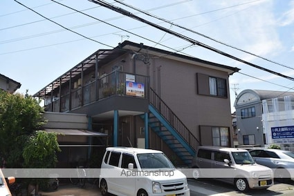 フォレストⅠ[1K/35m2]の外観3