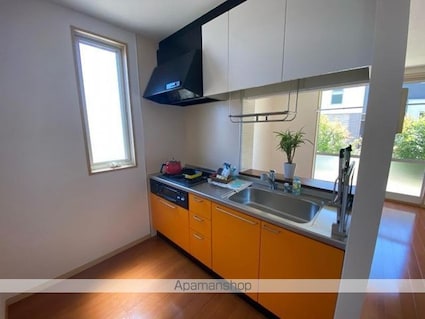 ブランシェーＭ[2LDK/54.07m2]のキッチン