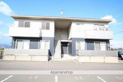 サンフィット[2LDK/54.07m2]の外観4