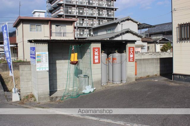 福塩線 新市駅 徒歩12分 2階建 築31年のその他写真