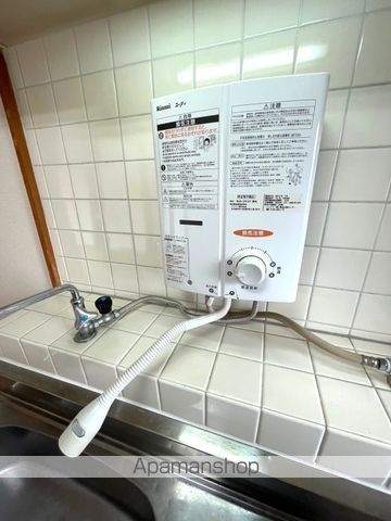 コーポ池内の内装写真