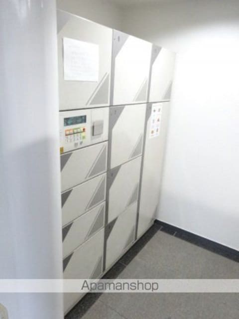 ユーコート千歳烏山[1K/19.65m2]の共用部3