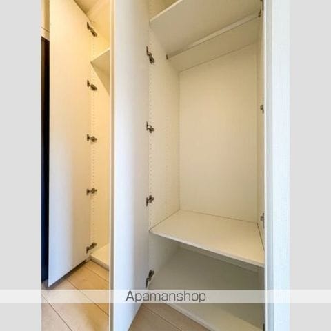 アジールコート東大井の内装写真