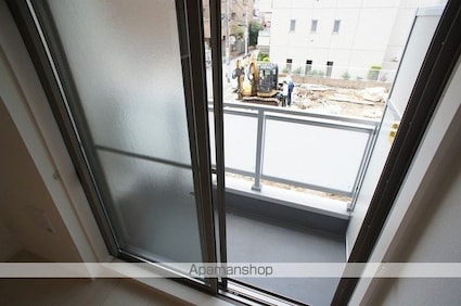 リブリ・アリュールＫ[1K/23.6m2]のバルコニー