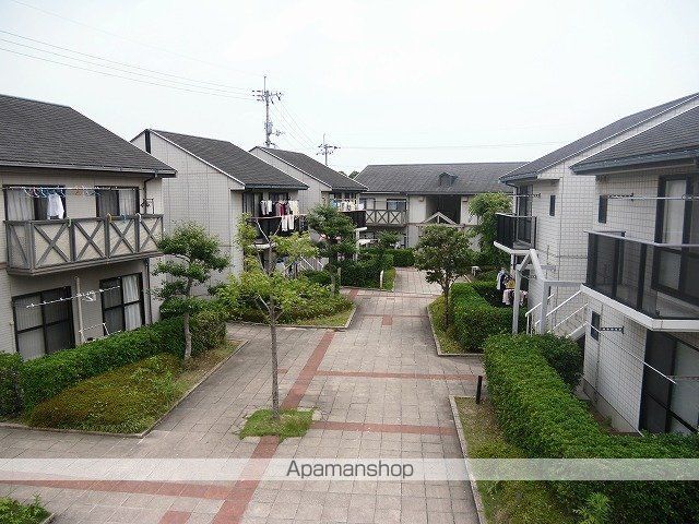 アークヒルズ中村 ABCDEFGH棟の外観写真