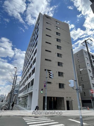 SーRESIDENCE円山表参道の外観写真