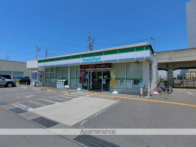 Bonheurの周辺写真