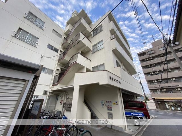 梅田マンション[1K/19.5m2]の外観5