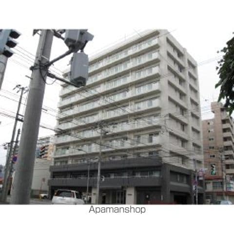 SーFORT豊平三条の外観写真