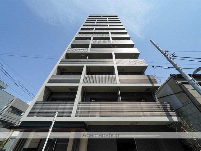 プライマル上野・稲荷町[1LDK/35.62m2]の外観1