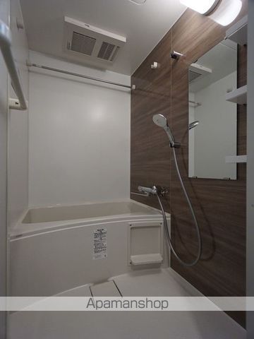 ＳーＲＥＳＩＤＥＮＣＥ今池ａｒｃａｎａ[1K/22.28m2]のバス