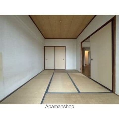 グレーシア上山門の内装写真