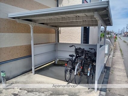 レオパレスＢｒａｖｅ　Ⅰ[1K/22.35m2]の共用部