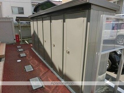 グローリーハウスＢ[1R/32.9m2]の共用部2