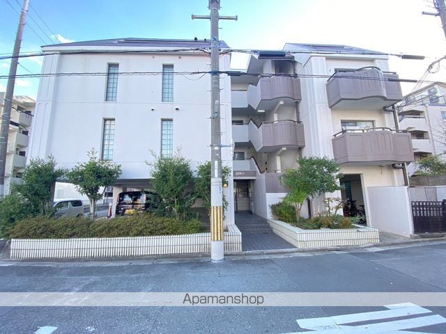 エリータ守口の外観写真