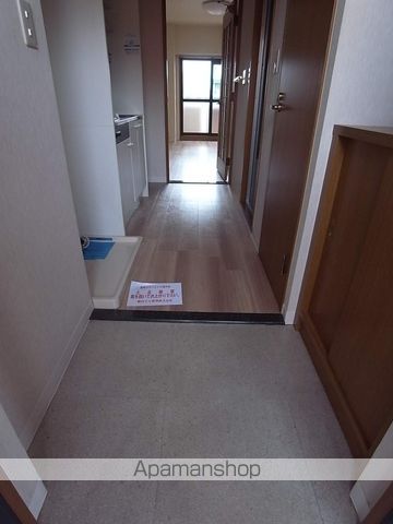 第2コーポ魚半の内装写真