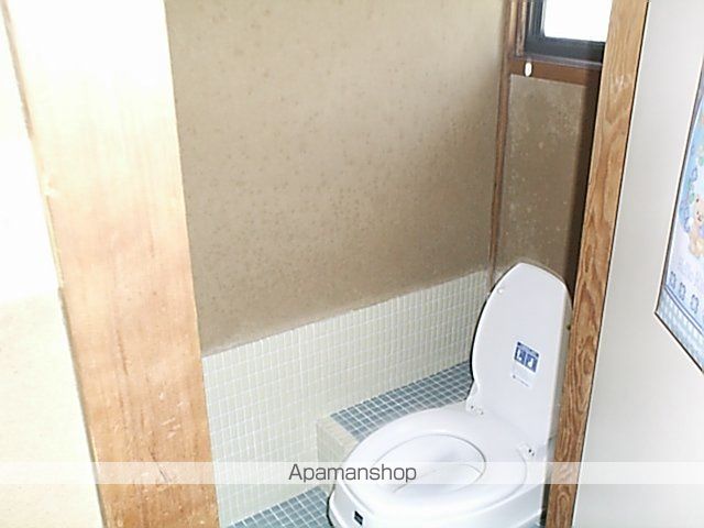 宮部荘1・2号の内装写真