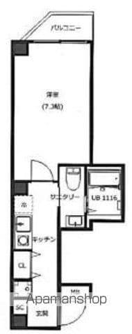 【ＬＯＴＳＯ京成立石の間取り】