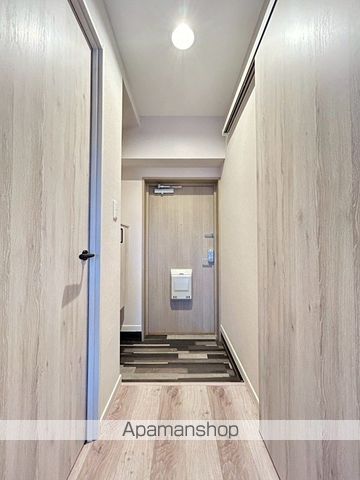 エクセル新川崎の内装写真