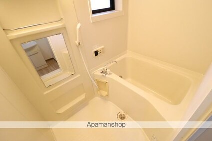 クレールメゾン　Ｂ[2LDK/53.46m2]のバス